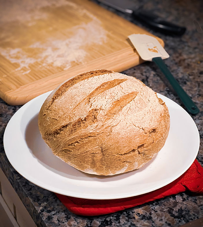 Breaditation