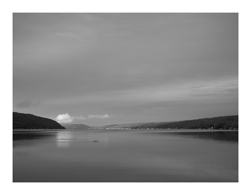 Novsale lake