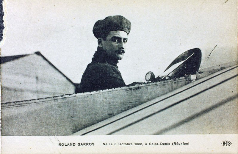 Roland garros