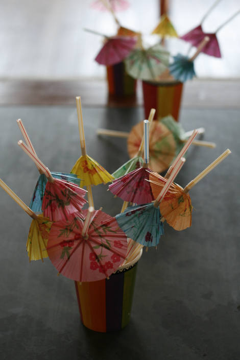 Umbrellas