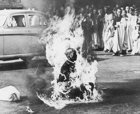 Monkburning