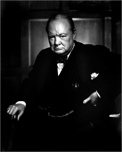 Yousufkarshchurchill