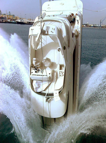 Yachtplunge