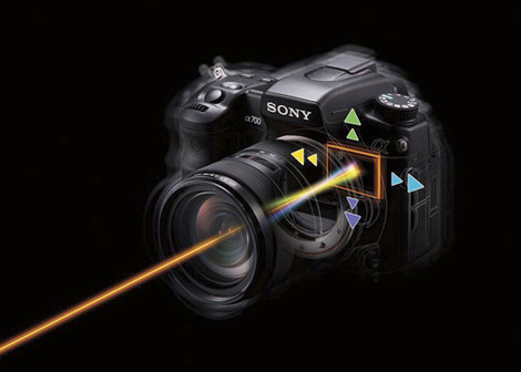 Steadyshot