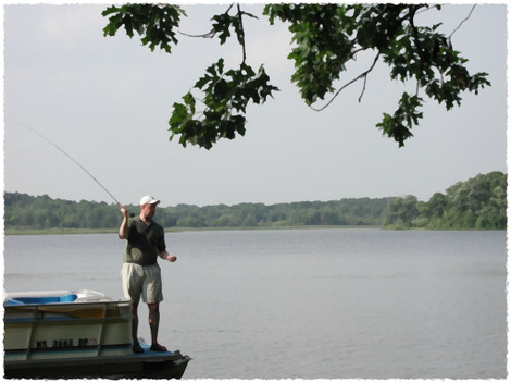 Fisherman