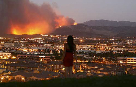 Wildfire