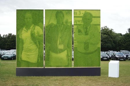 Grassartwork