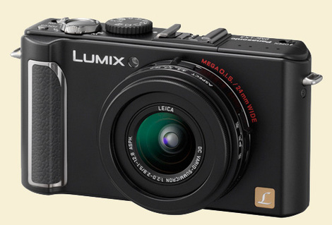 Panasoniclx3