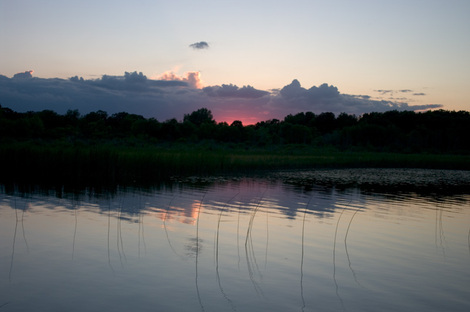 Northwoodssunset
