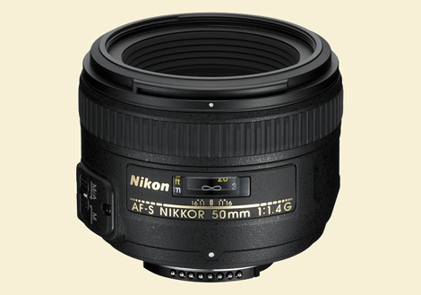Nikkor50mmf14g_front
