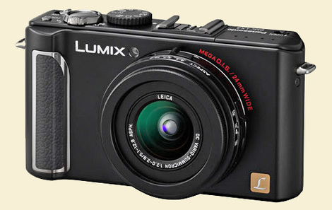 Lumixlx3